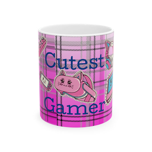 Cutest Gamer Mug